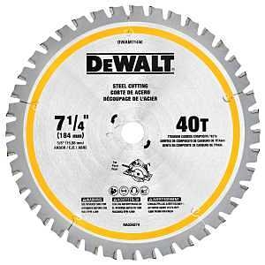 Product Image for DWAM71440 CIR SW BLADE 7-1/4IN VIET NAM