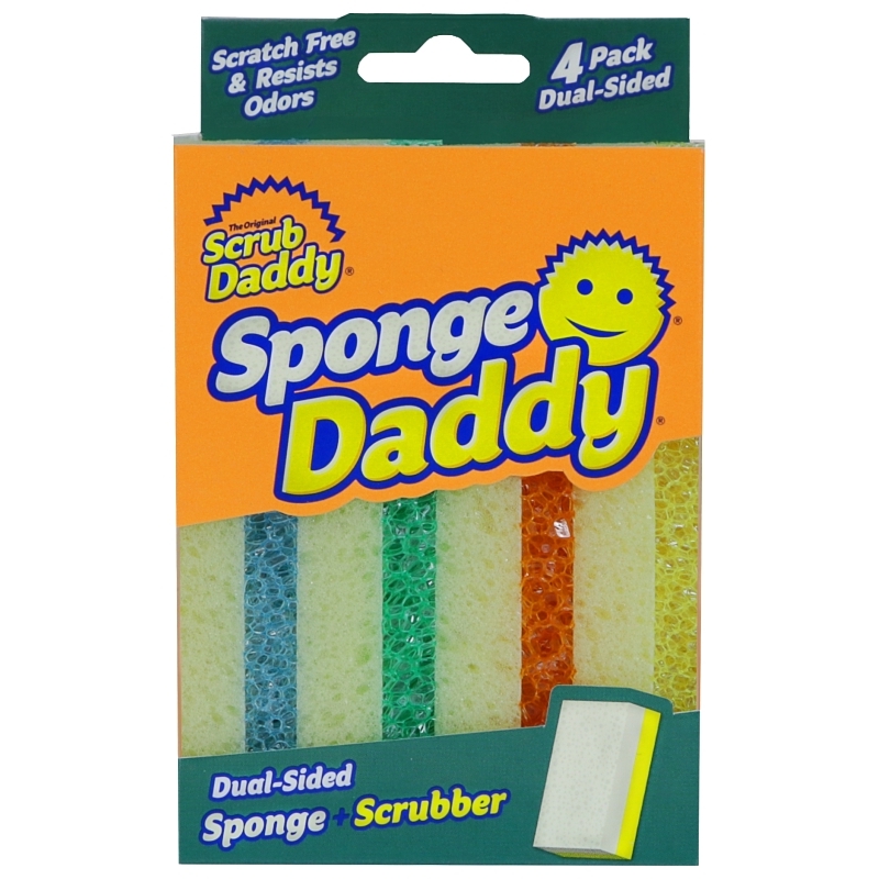 Product Image for 3009904005 SCRUB DADDY 4PK GERMANY
