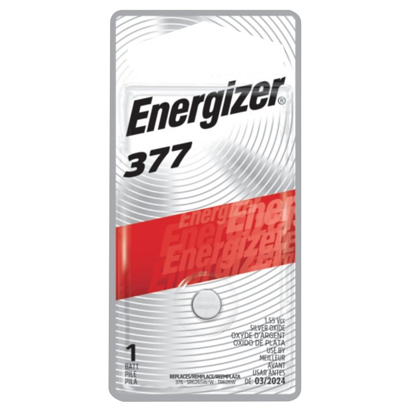 Product Image for 377BPZ WATCH BATTERY NO-MERC