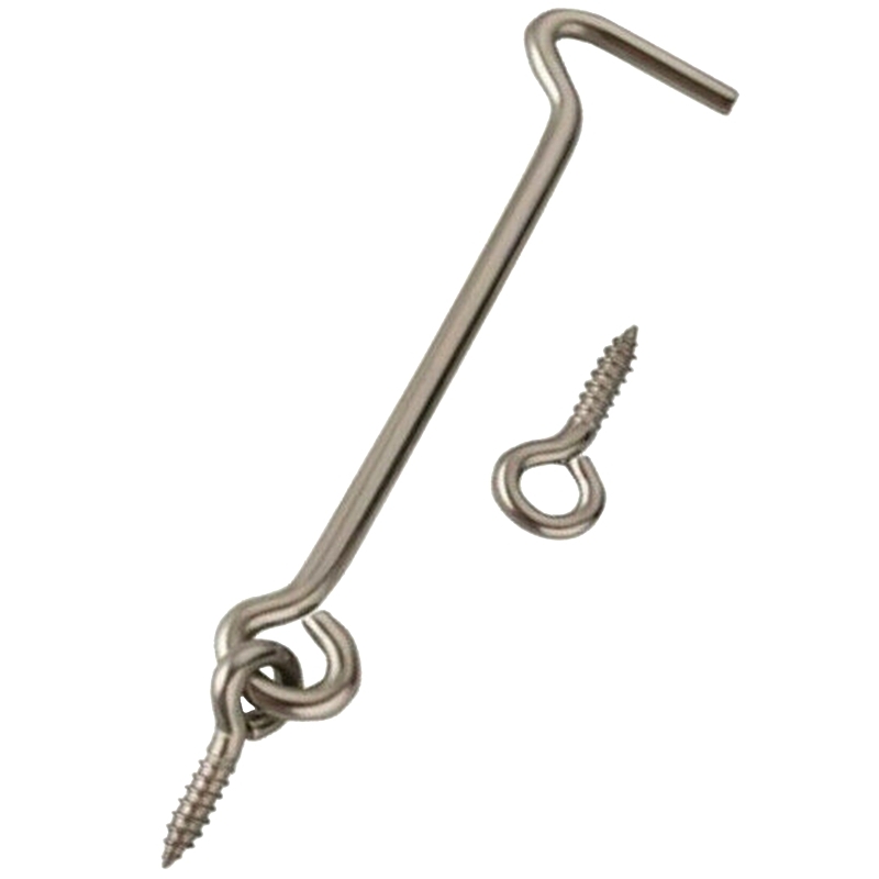 Product Image for HOOK/EYE GATE STEEL 2 INCH