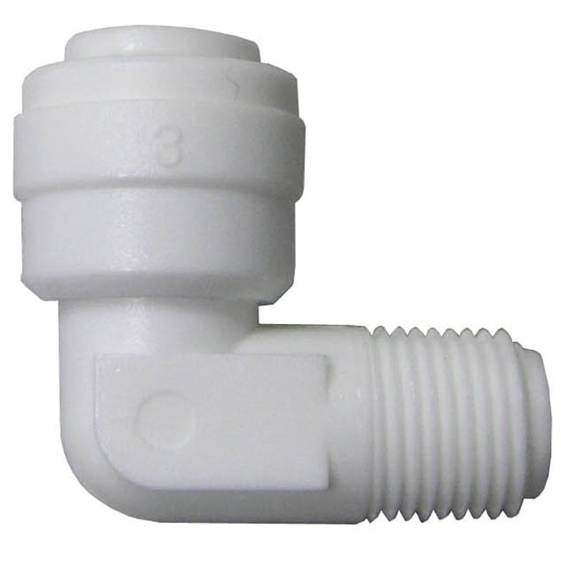 Product Image for PL-3008 QC ELBOW 1/4X1/8MPT
